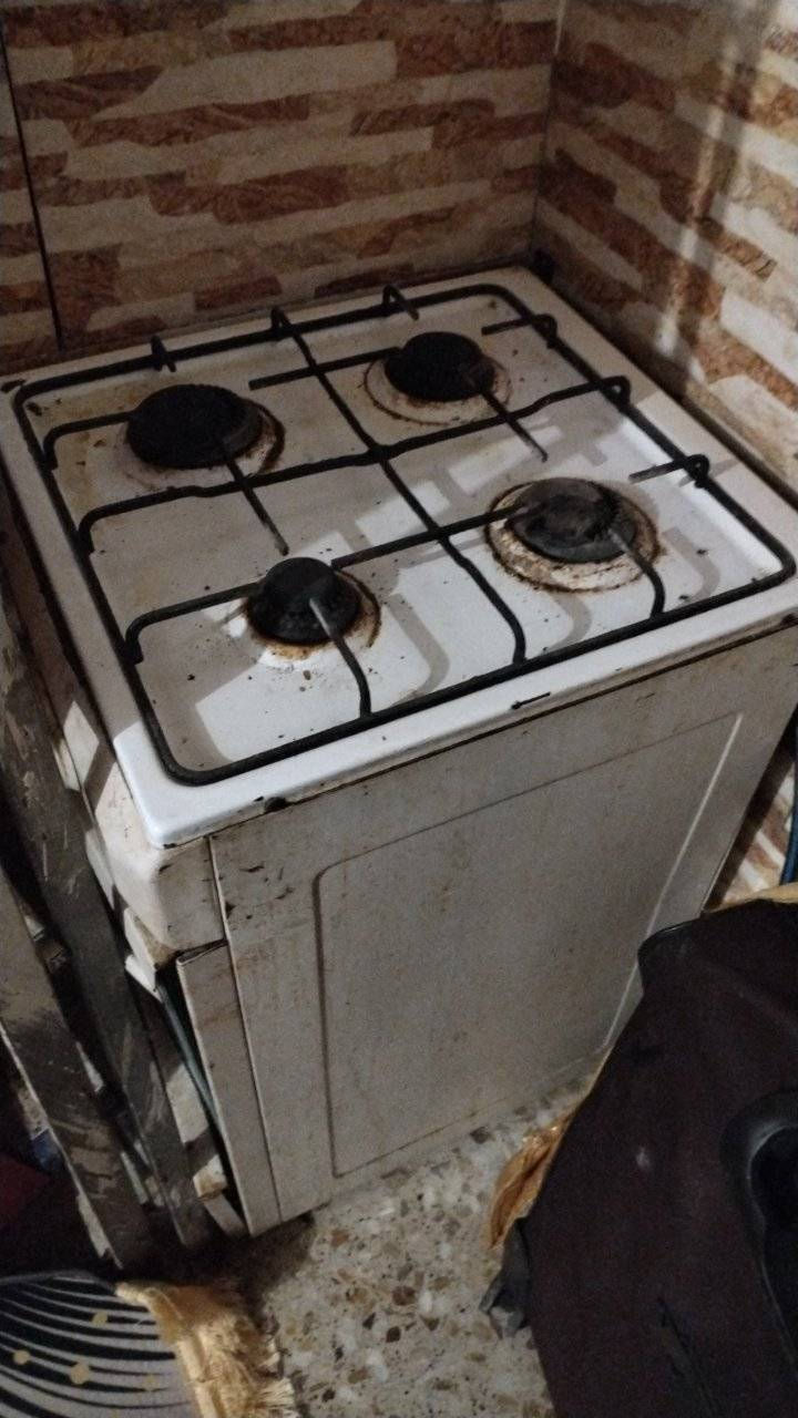 طباخ 4 عيون ناره هيتر تخبل والفرن شغال ب50
كاروك هزاز كهربائي باتري نضيف كلش ب30
ثلاجه حجم كبير نضيفه كل عطل مابيها ب100..كربلاء شبانات


**إذا كنت صاحب هذا الإعلان وتريد حذفه لأي سبب، رجاءا أرسل رسالة إلى الدعم الفني**