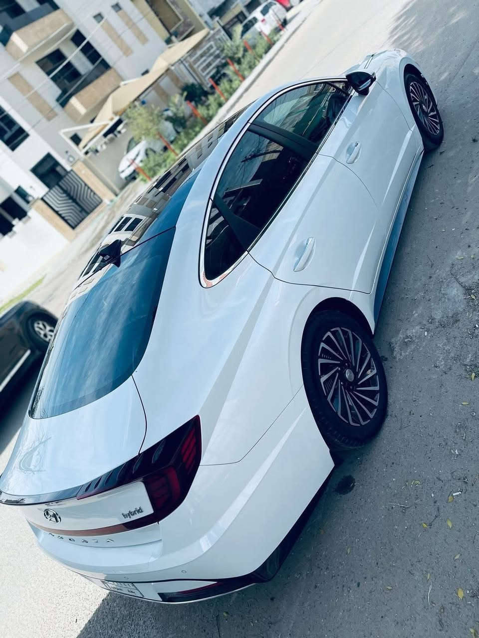 السلام عليكم لجناية سيارة نضيفة وحيل جديدة

سوناتا 2021

مفولة مواصفات نضام الهايبرد لوح شمسي بالقمارة+ بانزين

1_ ثلاث انضمة قيادة

2- تحكمات ستيرن

3_ كشن تخزين

4_بصمة تشغيل ودخول ذكي

5_كامرة 360 دوارة

6_ بصمة بالباب

7_ مري شفط

8_ رادار

9_شاشة كبيرة

10_رون دجيتال

11_ كشنات (تدفئة_تبريد_جلد)

12_ تحديد مسار مانع انزلاق_ اوتو هولد

13_حساسات امامي خلفي

14_ بردات خلفية بلادية

15_ اشاير بالمري

السيارة ب اسمي تحويل شوكت ما تريد وماشية ٨٠ الف كيلو وقابل للزيادة

السيارة نضيفة حيل وبالعافية عل ياخذها سونار موجود سعر السيارة177 $ وبيها مجال مكاني بغداد

***********
