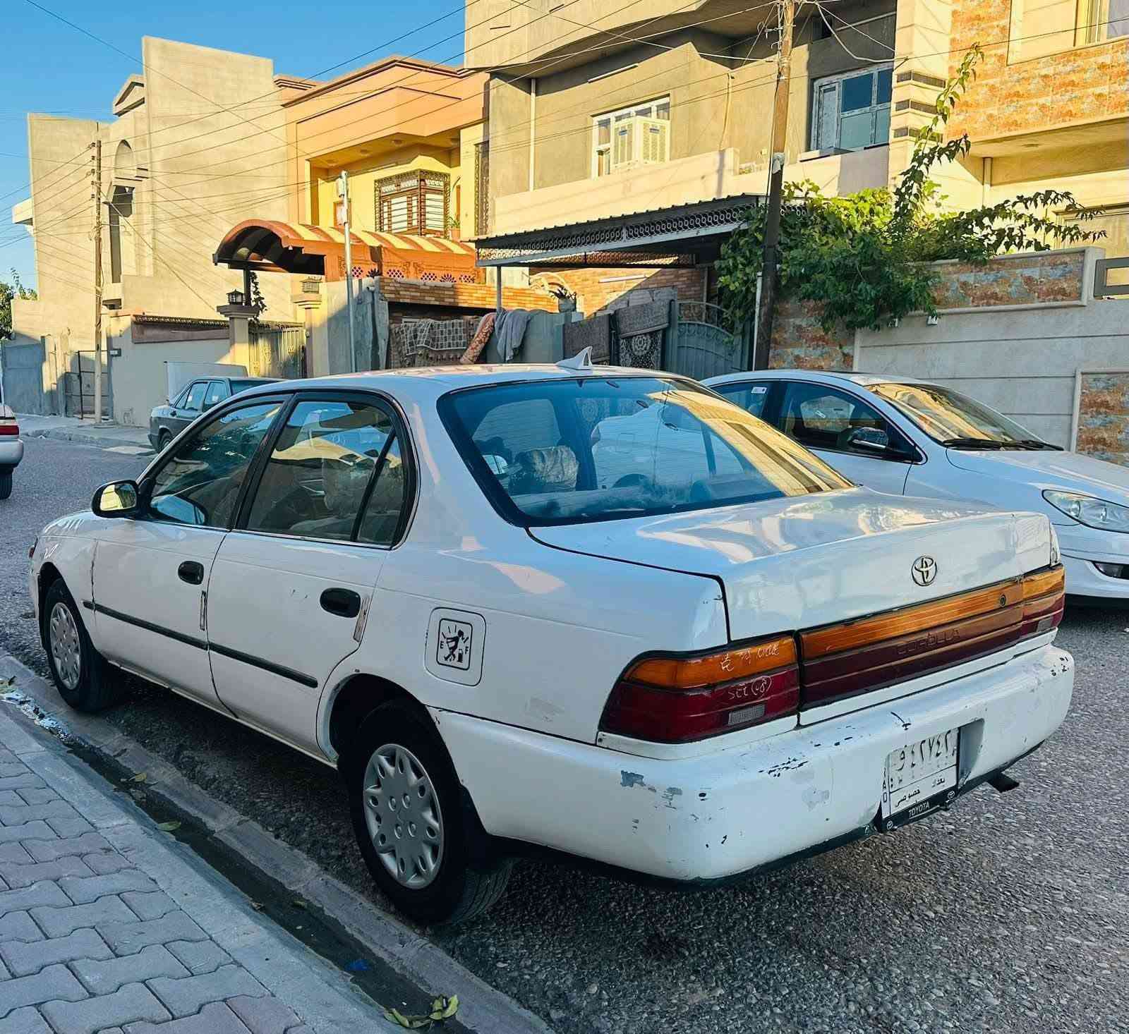 كورلا ١٩٩٤ رقم بغداد مشروع وطني مكان كركوك شرط التحويل
***********
