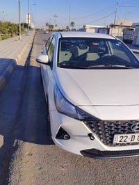 اكسنت ٢٠٢١ • محرك ١٦٠٠ • رقم اربيل