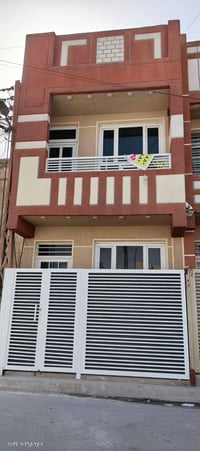 مكتب الزبيدي للعقار🏠🏠 للبيع مشتمل مساحة ٤٥ متر  حديث  📍العنوان حي القا...