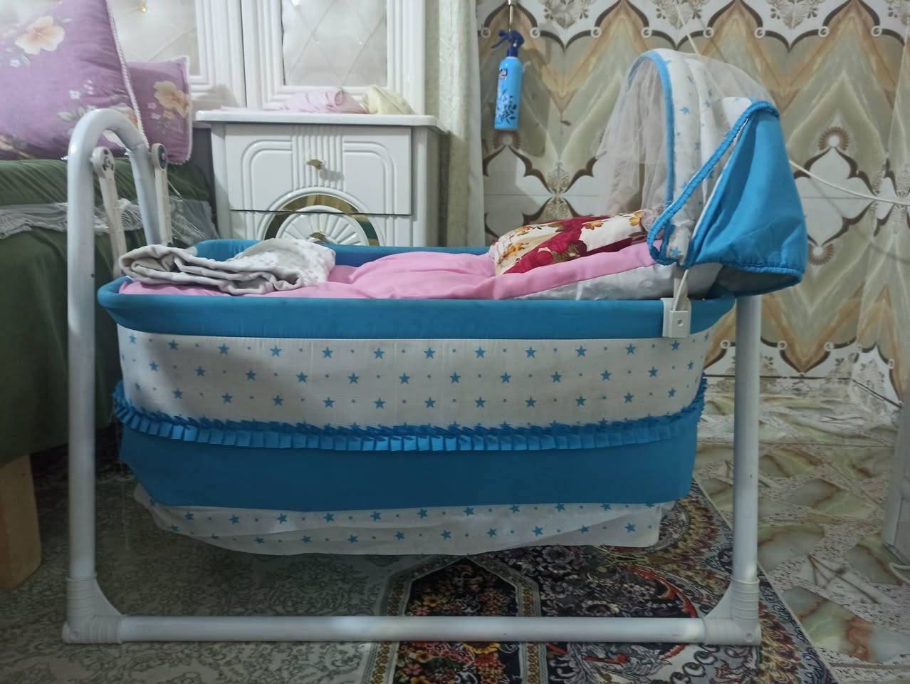 اغراض اطفال للبيع


**إذا كنت صاحب هذا الإعلان وتريد حذفه لأي سبب، رجاءا أرسل رسالة إلى الدعم الفني**