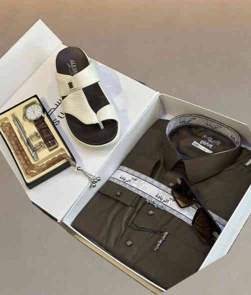 كشخة المسعودي للزي العربي 
بأداره ابو سيف المسعودي

دشداشة رجالية

عكل وشماغ

يلك وجهين 

شحاطات طبيه

فروات رجاليه 

تنسيقات مختلفة اكلاسيكي

 الاستفسار مراسلة الصفحة 📲📲 او الاتصال ***********

📍العنوان - الامام عون (ع)- قرب ازياء كريم
