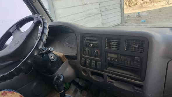 السلام عليكم... 
مكلف بالنشر 
كيا بنگو براد للبيع 
موديل1997
للاستفسار اكثر الاتصال على الرقم ادناه 
‏‪***********‬‏
