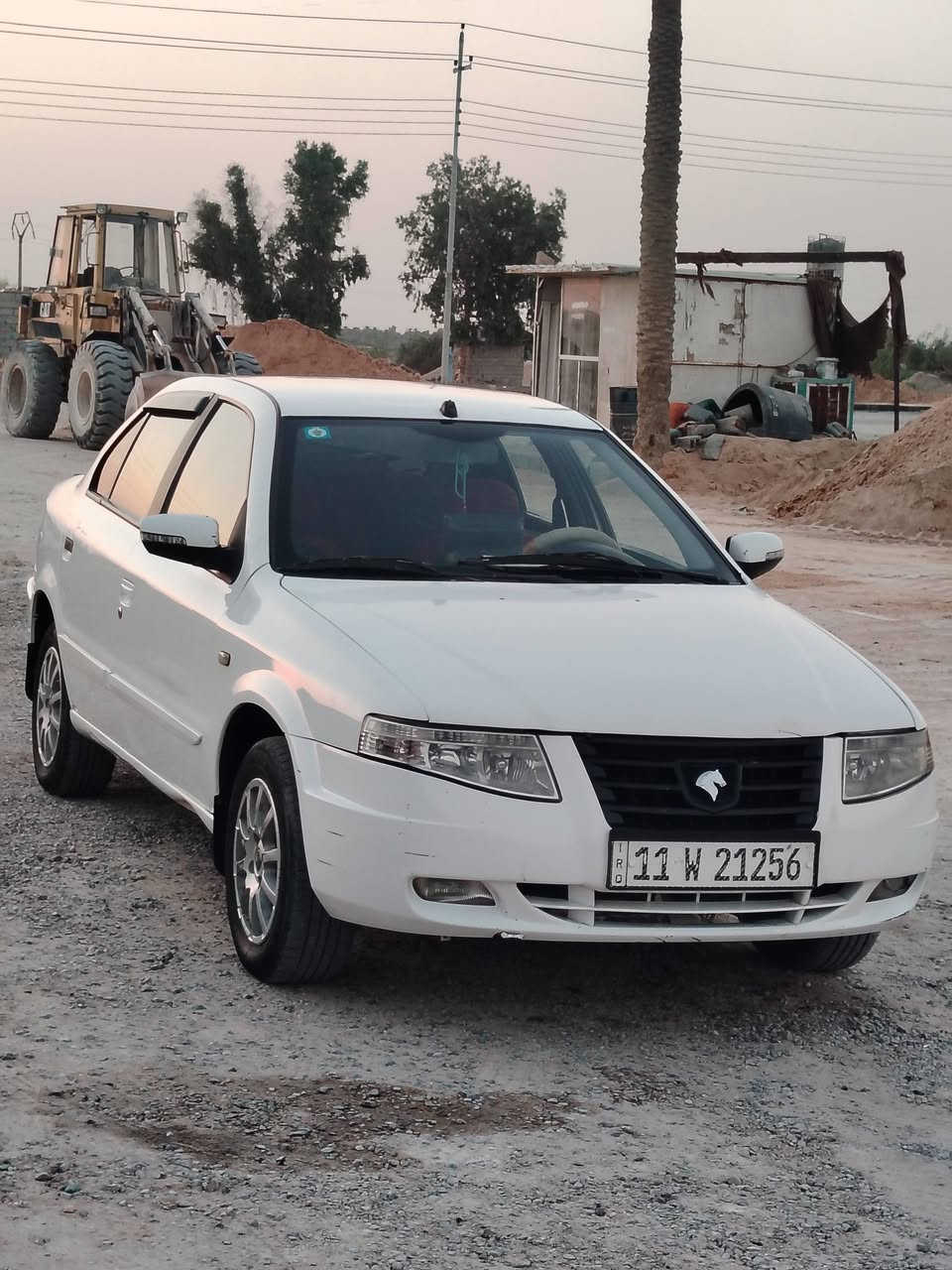 سمند سورن 2012
سياره جاهزه بيها تبديل جاملغ امامي صوب العبري وبنيد فقط بدون دواخل
تبريد ثلج كهربائيات كلها شغاله ماعايزه شي سياره جاهزه 
بسمي سنويا وهزه كله جديد 
مكان الحيدريه خان النص 
مكلف بالنشر وهذه رقم راعيها  ***********
