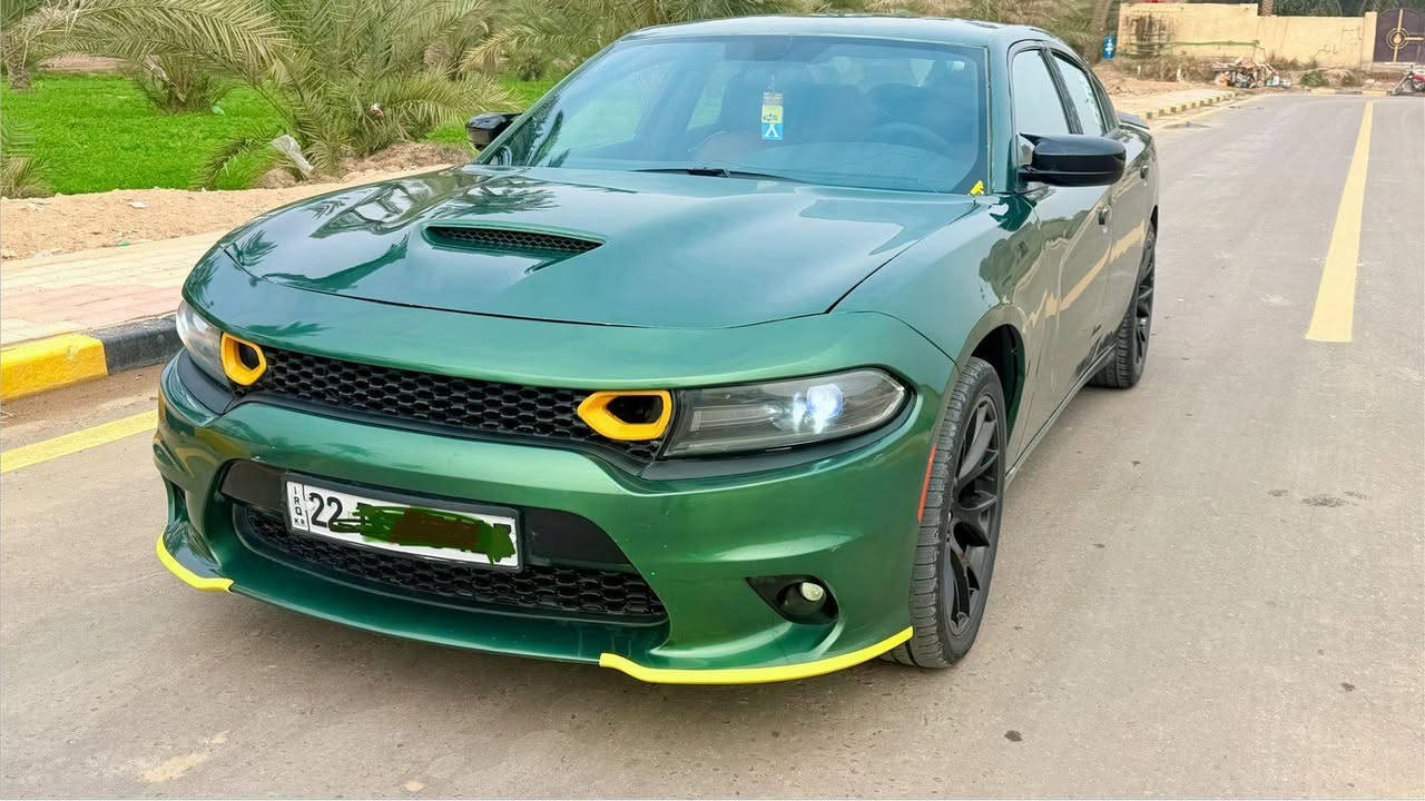 جارجر 2018
ادوت ادوت ادوت 
كصتها جنطه
SXT 
محدث GT
ويل SRT 
لون مميز 
مكينه 3600 شرط كارتون 
السياره فول عدا الفتحه 
مصبوغه عام داخل خارج تغير لون فقط بدون حادث وبدون اي شي 
متوئمه شمالي طبق الاصل 
شرط ما تصرف عليها دينار واحد 
كير محرك كهربائيات كفاله
متؤمه شمالي لوحات وسنويه
السعر 83
مكان السيارة كربلاء
***********

