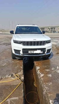 جيب لاريدو 2024  رقم بصره حره  للبيع وارد امريكي  6 سلندر  3600   دفع ...