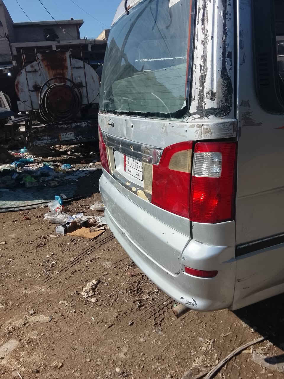 سلام عليكم فتون موديل 11 رقم انبار الماني تحويل مباشر رقم الشاصي بل تكمه ونازل بل سنويه مكينه كير خير من الله اكسن بيه ونه بيه صبق من الجام وجوه الجماليه السعر 48 العنوان بغداد الدوره شارع 60 
اعتذر من المراوس أو القسط ***********
