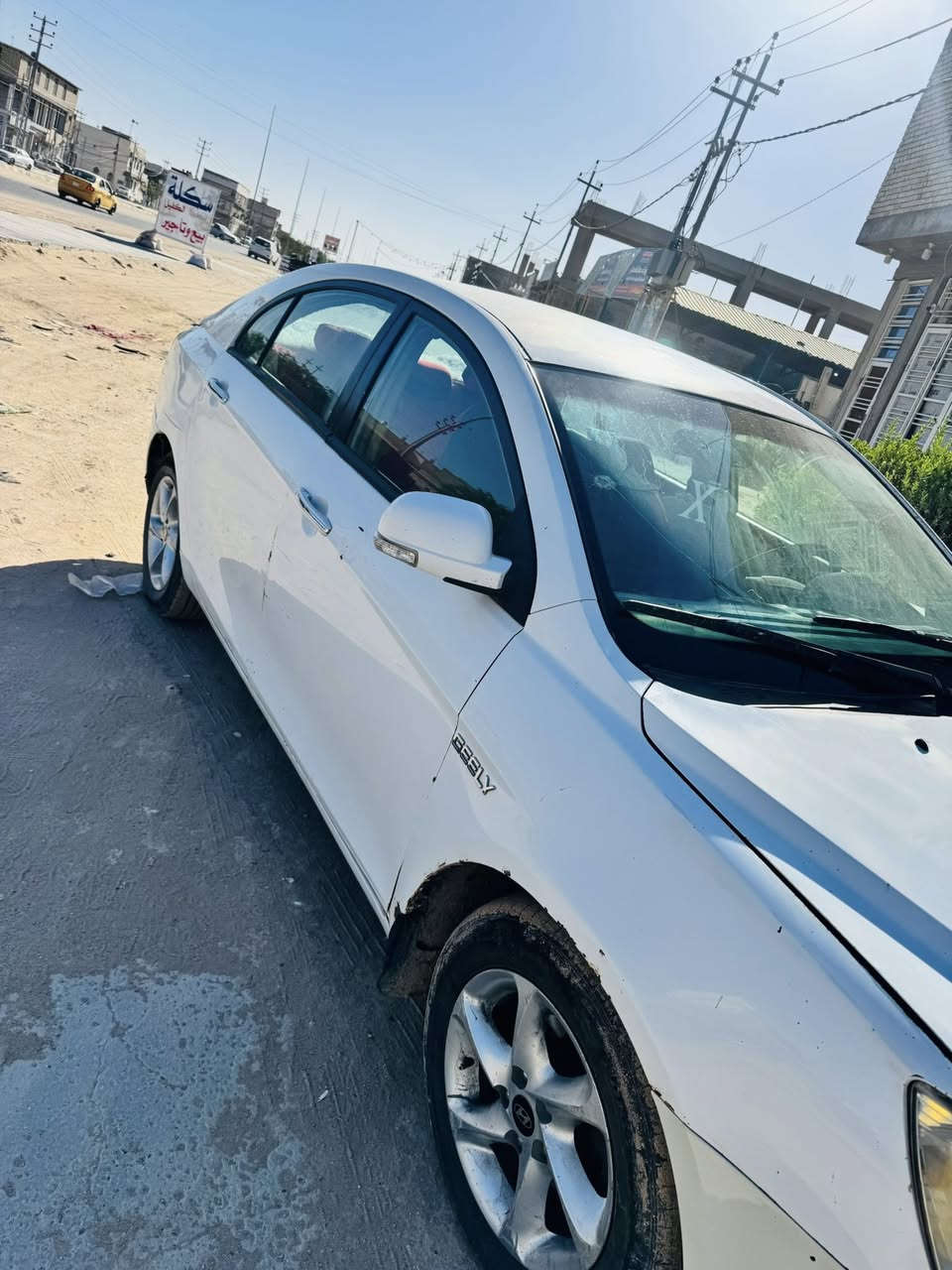 ام كراند C7  السعر 41 وبيها مجال 
موديل 2010
سنويه لل31
رقم بغداد مداور شوكت متريد 
مكينه كير كورلا 1800 مكفولات 
حداديه جاهزه ١٠٠/١٠٠
ضربه مابيها بس اشبر بلباب 
صبغ بلادي 
مكاني نجف ميلاد 

0784 075 5236
*********** واتساب
