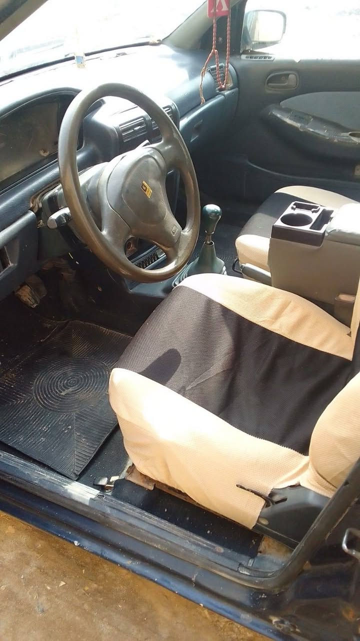 السلام عليكم البيع كيا سيفا موديل 94 سياره جديده وجهازه رقمه بابل  السعر 24 ورقة  
محرك وكير مكفولت حديد جديده 
***********
