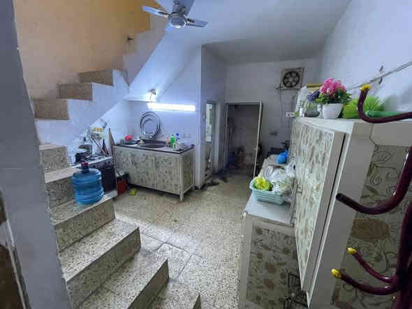 السلام عليكم 

بيت+محل +قطعة أرض للبيع

1
بيت مساحة 50متر مربع 
طابقين كامل
2
محل مع مواده مع جميع الأغراض  
المساحه 60متر مربع 
3
قطعة أرض المساحه 110متر مربع

للبيع 
كامل أو مقطع حسب الطلب 
الرقم ***********
