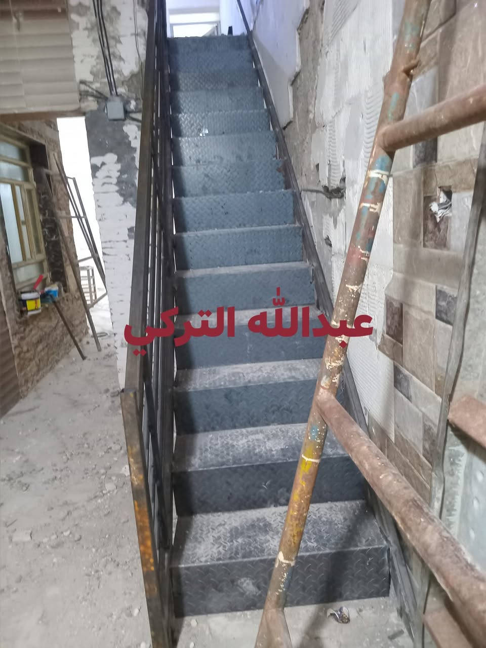 سلام عليكم تم بعون الله افتتاح محل حداده 
عنوان الثعالبه شارع البنزين خانه قرب محطة الكهرباء 
باب شباك متر 40الف حديد مليم ونص حقيقي يشمل النقل وصبغ وتثبيت باب سلايت 3متر في2متر حديد 2مليم +مزجج 3مليم 650يشمل النقل وتثبيت وصبغ ألون كيسبان متر 28

سندويج بنل غرف سندويج كرفانات محجرات درج حسب طلب 

درج خارجي باب دفتري وين مكانك اجيك بغداد كرخ 
 *********** 📱 الهاتف 
*********** واتساب
