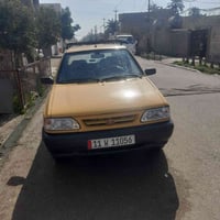 سايبه موديل ١٥ رقم بغداد دولي جديد محرك وكير مكفوله مكان بغداد الحسيني...