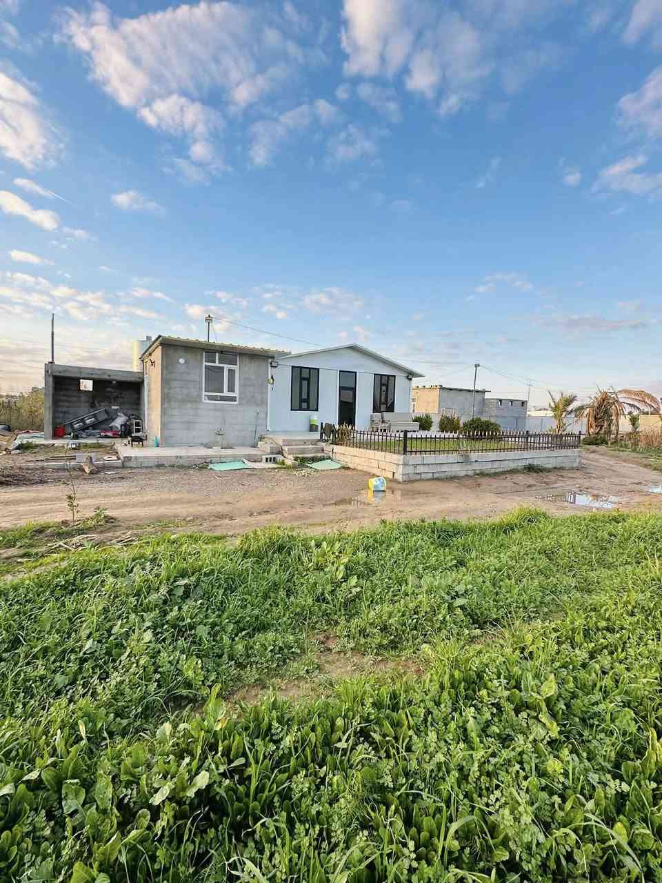 سلاو ريز
كؤدي ريكلام(49)

#باخی_زۆر_هەرزان يه ك دؤنم بۆ فرۆشتن ⛪💒
ناونیشان 📍 قەزای ڕزگاری (سموود)

◼️ باخ دۆنم لە پشت شاری شکۆ ✅ 
◼️ئاوکارەبای خۆی هەیە و کامل سیاج کراوە 
◼️ تاپۆی شێخەو يه ك1 دونمه✅
◼️ نرخەکەشی زۆر هەرزان و گونجاوە ✅
◼️ ژورێکی  گەورەشی لێیە ✅

بؤه زانيني نرخي ئه م خانوانه خاليك له كوميند دانه

بؤ زانيارى زياتر پةيوندى بكةن بة يةكيك لةم ژمارانةى خوارةوة👇
📞☎️
***********

ناونیشانی نوسینگە خؤرنةوةزان ◀️ بەرمبەر مزگەوتی  ئاسودة  

ئێوەی بەڕێزیش هەر موڵکێکتان هەبوو بۆ فرۆشتن یان ویستان بیکڕن دەتوانن ڕەسم و زانیارییەکانتان بنێرن بۆ ژمارە ڤایبەری 📳✅***********
