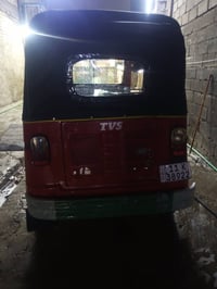 توك توك • كهربائية شغاله • ليتات زنون