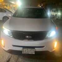 سورنتو ٢٠١٤ • فور ويل • حادثه خلفي