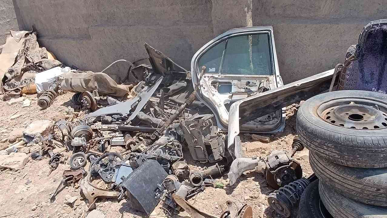 عراض نيسان برايمر تفصخت  للبيع الشراي   
ومحرك وكيرهم وياهم الشراي تعال خاص


**إذا كنت صاحب هذا الإعلان وتريد حذفه لأي سبب، رجاءا أرسل رسالة إلى الدعم الفني**