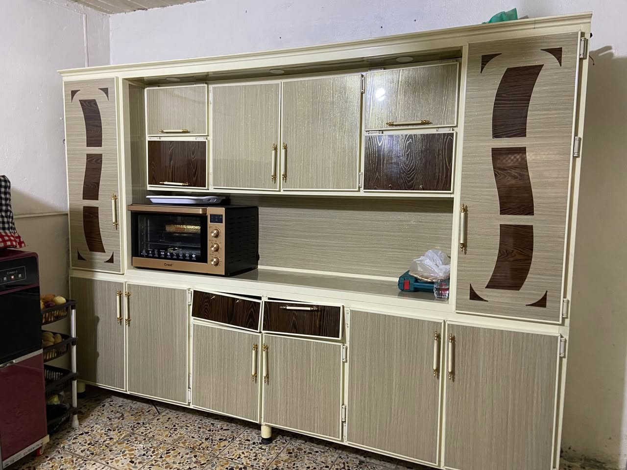 ماطور مبرده مستعمل شهرمع كاونتر 3 أمتار للبيع


**إذا كنت صاحب هذا الإعلان وتريد حذفه لأي سبب، رجاءا أرسل رسالة إلى الدعم الفني**
