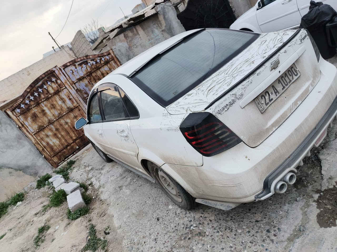 گیرتۆماتیک٢٠٠٩سەردەکوت بستیک سبوخ توزیک بونیت بی نەوگرتن 82تۆزیک محملە أربيل, العراق


**إذا كنت صاحب هذا الإعلان وتريد حذفه لأي سبب، رجاءا أرسل رسالة إلى الدعم الفني**