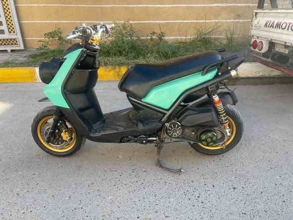 سكنس جبلي موديل14 الدراجه رمبه صوره موجوده صارله شهر من نازله تزويد كله من بره ماكني زعفرانيه 
للتواصل على هاذه الرقم *********** ما متواجد خاص
