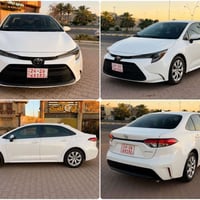كورولا LE • ٢٠٢٥ • ترقيم اربيل