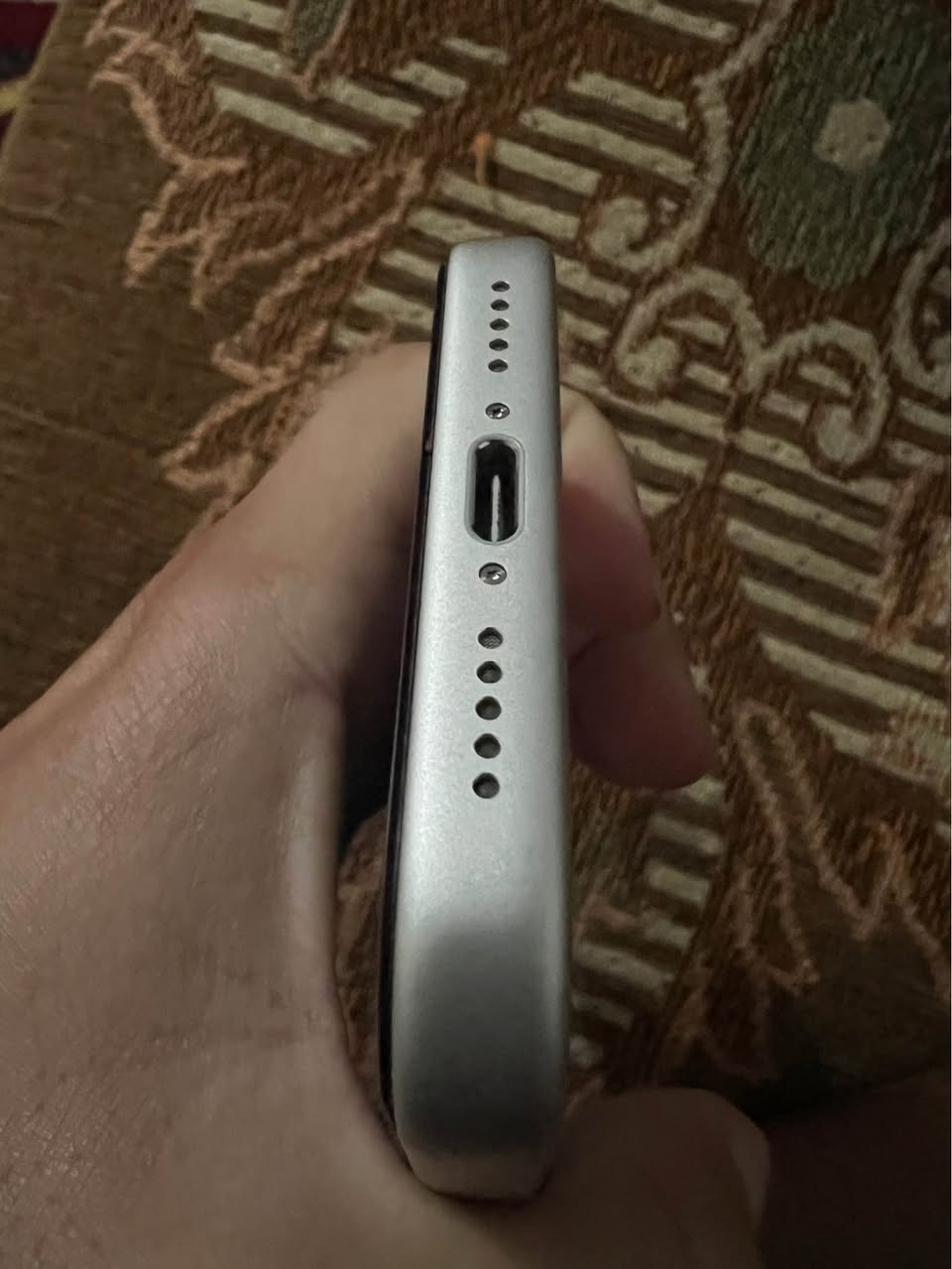 17 برو الصغير ذاكرة 256 بطاريه 100 لون رصاصي نظافة 100 نسخه الشريحه حلة, بابل


**إذا كنت صاحب هذا الإعلان وتريد حذفه لأي سبب، رجاءا أرسل رسالة إلى الدعم الفني**