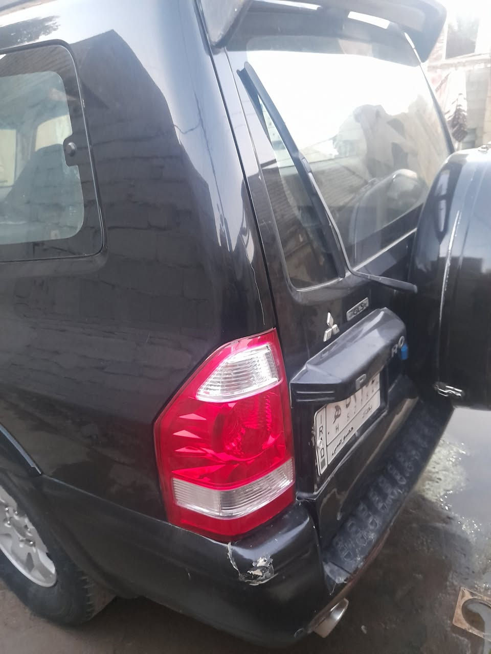 بايجيرو ٢٠٠٧ مكينة ٣٠٠٠ مكينة وكير خيرمن الله السعر ٨٥ بيه مجال قليل والشراي هل بيه


**إذا كنت صاحب هذا الإعلان وتريد حذفه لأي سبب، رجاءا أرسل رسالة إلى الدعم الفني**