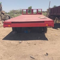 حدادة • عرباين حمل زراعي • حسب الطلب