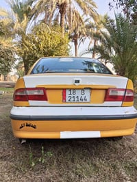 سمند • ٢٠١٢ • محرك وكير قوي