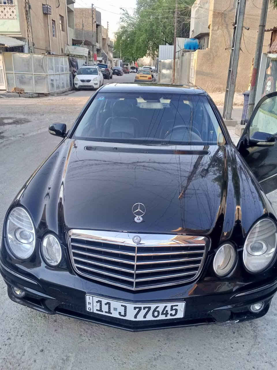 سلام عليكم مارسدس موديل 2007 للبيع
سيارة مصبوغه عام سبب جراد سياره بدون ضربه مبدل بيه جاملغ امامي جهة سائق سبب فطر في جاملغ فقط بدون ضربه سياره بأسمي مكانه بغداد سعر 93 غير متواجد على فيس بوك رقمي ***********
