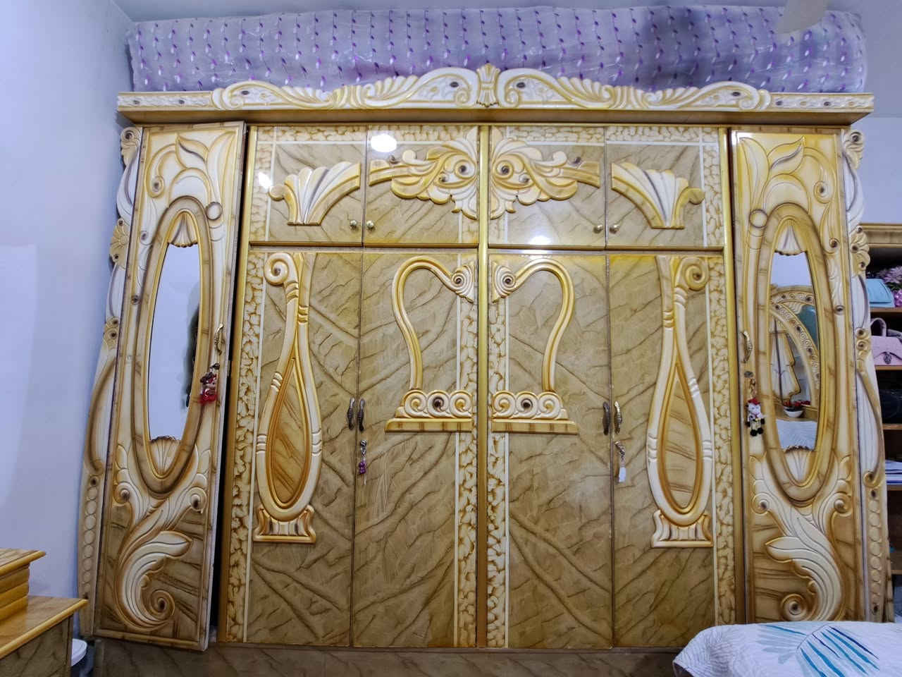 السلام عليكم غرفة عراقية للبيع نظيفة وسعرها مليون وبي مجال العنوان بغداد


**إذا كنت صاحب هذا الإعلان وتريد حذفه لأي سبب، رجاءا أرسل رسالة إلى الدعم الفني**