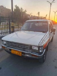 بيكم دبل قماره موديل 88  رقم بغداد صاحبهه ما اندله كير محرك اكسن خير م...