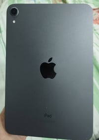 ايباد ميني ٦ • ذاكره ٦٤ • بطاريه ٨٨%