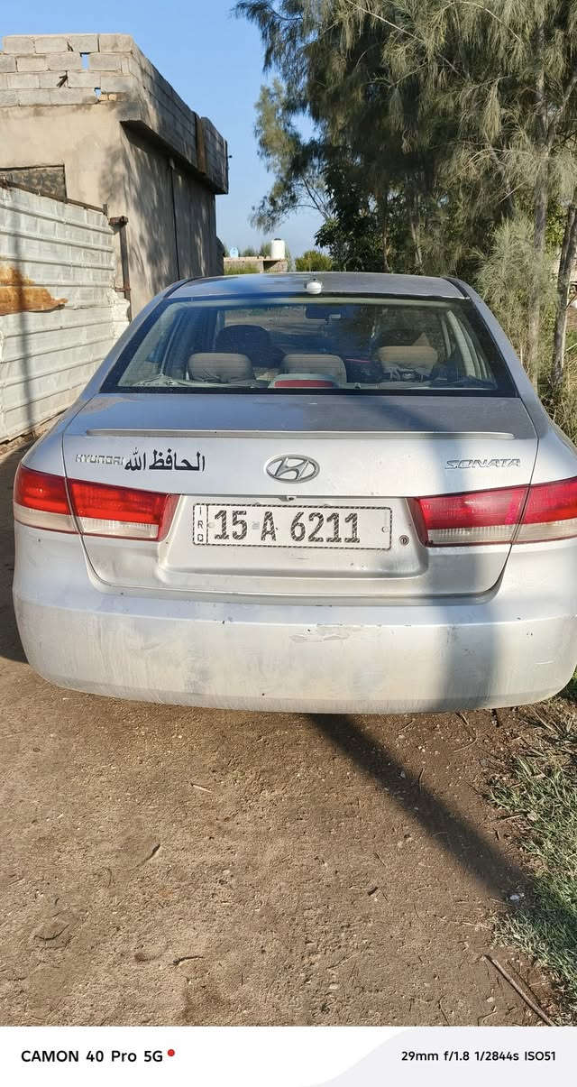 سوناتا 2008السعر 105لعنوان بغداد اليوسفيه ***********
