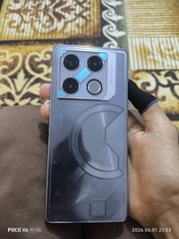 انفنكس جي تي 20 برو الذاكره 256 الجهاز ما داخل صيانه أو كلش نضيف الجها...