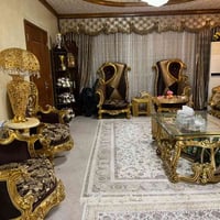 كنب مصري • ١٢ مقعد • مستعمل قليل