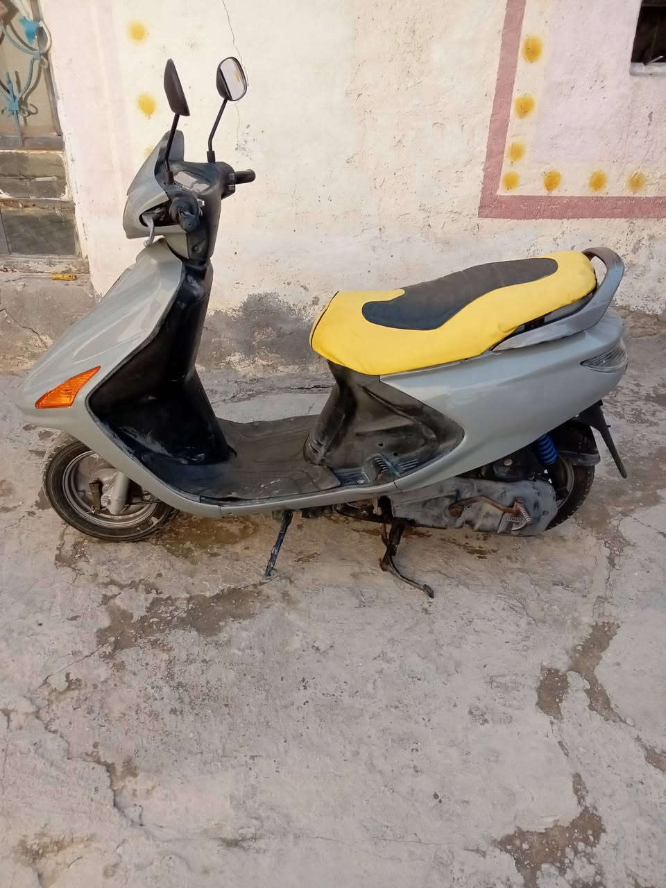 دراجه فراشه للبيع حاويه ما متوحه دراجه كلشي بيها شغال مكاني بابل الشوملي شارع ال
حمام رقمي ***********
