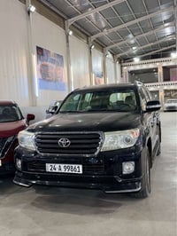 لاندكروزر • ٢٠١٣ • فوول مواصفات