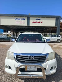 هايلكس • ٢٠١٣ • كويتي