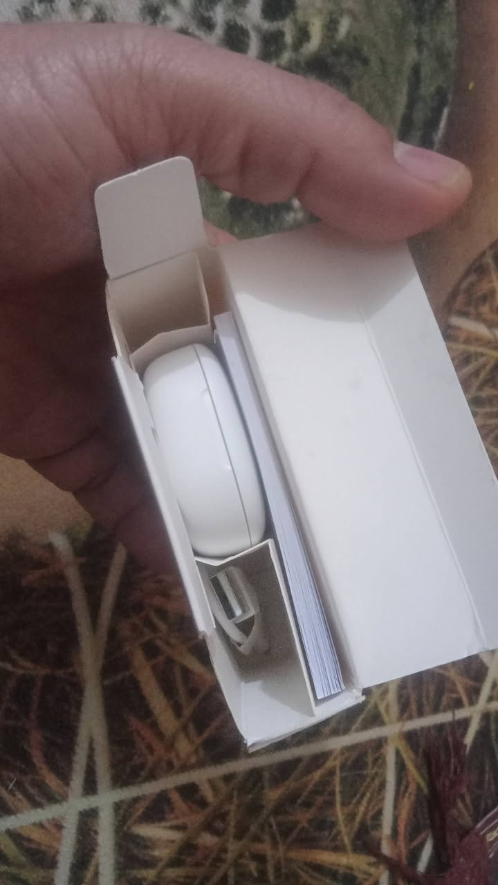 ايربود ماركه شاومي ريدمي أصلي مثل ماموضوح بصور 25 ألف عله أول تم


**إذا كنت صاحب هذا الإعلان وتريد حذفه لأي سبب، رجاءا أرسل رسالة إلى الدعم الفني**