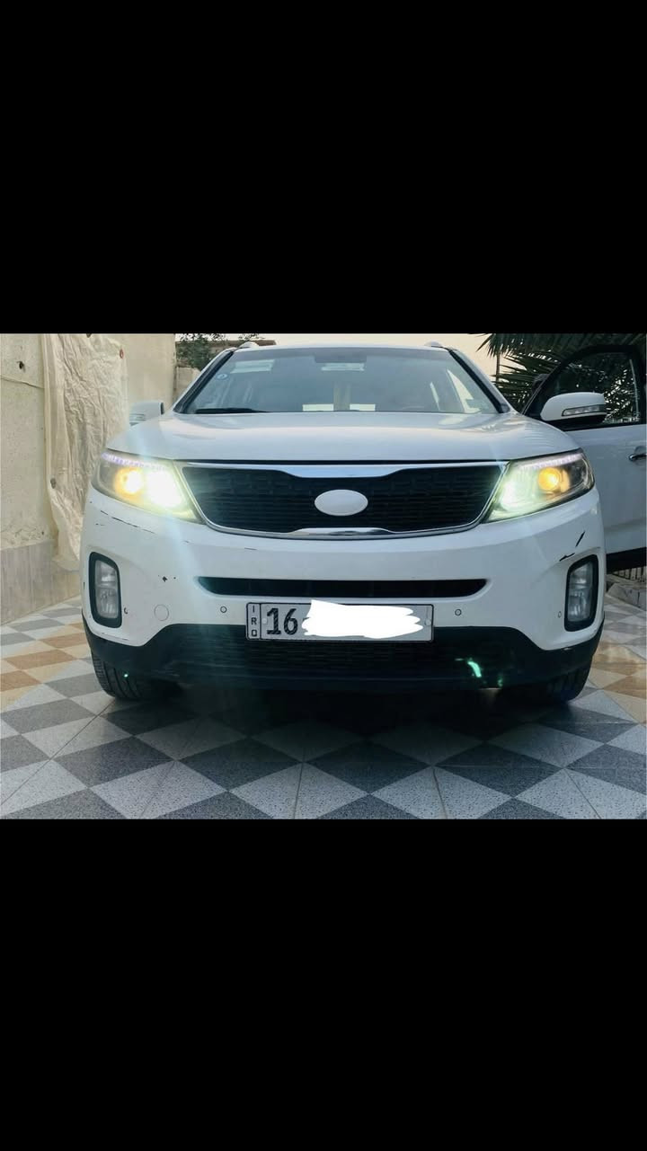 كيا سورنتو
١٤ خليجي ٧راكب ٦ سلندر بصمة تشغيل
+بصمة ابواب ٣ قطع تبريد +تدفئة سيارة بأسمي ثاني يوم المداورمواصفات كاملة
ذي قار سو ق الشيوخ 
ناحية كرمة بني سعيد السعر ١٩٥ وبيه مجال بسيط الاتصال على رقم
***********
