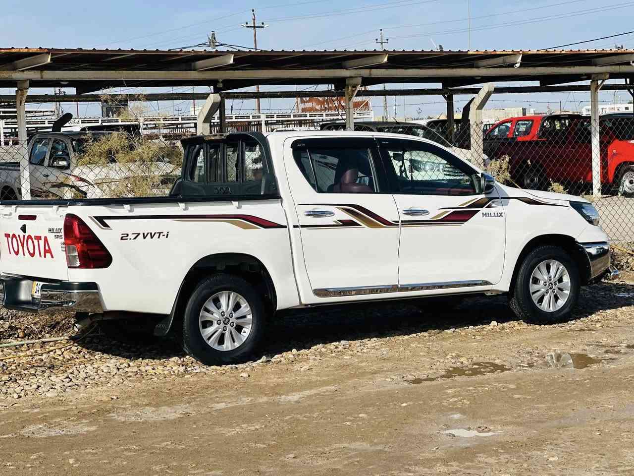 تويوتا 2019كويتي اصل كير اوتماتيك كفاله عامه من كلشي السياره ماشيه ١١٩محرك مامفتوح رقم بصره دولي تحويل ثاني يوم 265وبيها مجال لشراي يدلل مكاني ناصريه قلعه سكر ‭٠٧٨٣ ٤٩٦ ٧٧٠٣‬
