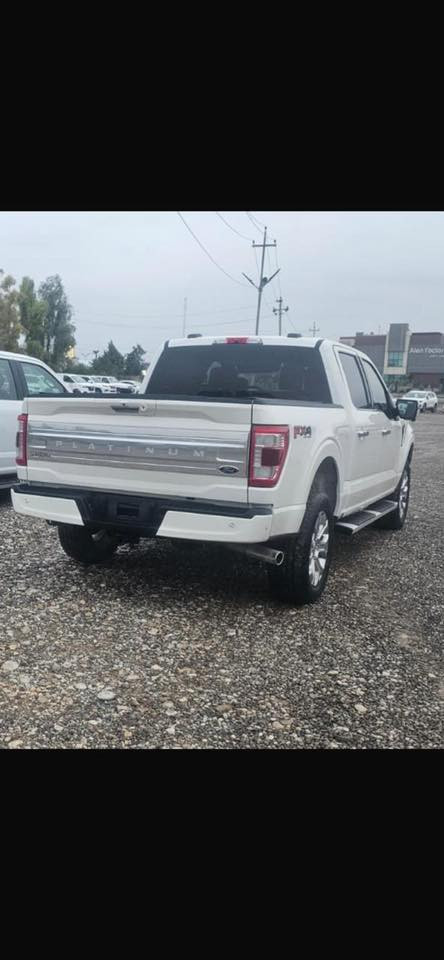 کاکە سلام علیکم ورحمة اللە وبرکاتە..

ماشاءاللە لە ماڵی هەموو لایەک

ڕیزمان هەیە بۆتان لە هەر شوینیکی کوردستان بن 

FORD PLATINUM. بۆ فڕۆشتن 

 مۆدیل - 2023

قەپات مواسەفات 

سەیارەکە لێداروی دوبەیە وە زۆر جائیزە و مەزبوت چاکراوەتەوە 

ڕەقەم کاتی

نرخ ٢٢٥ گەڵا

بۆزانیاری زیاتر پەیوەندی بکەن لە وەتس ئاپەوە لەخزمەتانداین

0750 702 8776
