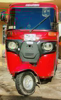 تكتك • موديل2018 • احمر