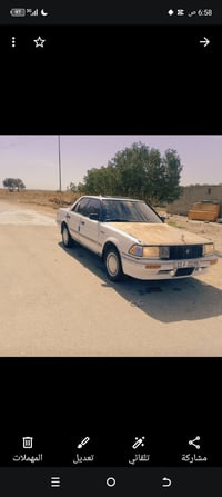 نضيفه • موديل ١٩٩١ • قضاء الخضر