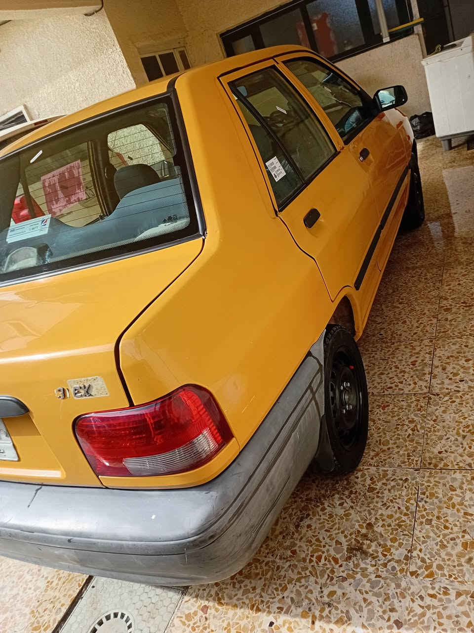 سايبه مديل ١٦ سياره كير مكينة مكفول صدر جديد تبريد شغال هيئه غرامات مصفرا مكان الشعب للاستفسار *********** السعر ٣٣
