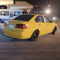اوبتيما 2008 • وارد امريكي • رقم ذي قار