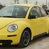 بيتل ٢٠٠٨ • بغداد • كاميرا خلفية