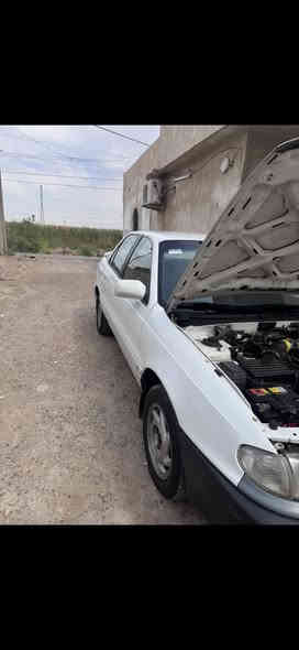 السلام عليكم النتره دمعه للبيع موديل 94 سياره نضيفه جدأ مكينه كير عادي تخم تاير تبريد ثلجه❄️ رقم جديد بغداد سنويه 28 عنوان السياره بغداد الحارثيه رقم صاحب السياره***********
