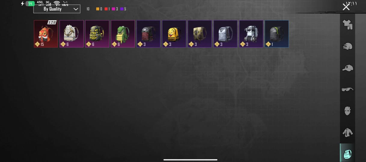 سلام عليكم حساب ببجي كوريه مراوس بحساب عالميه حساب قوي  مستوى 64
مكاني موصل يارمجه الشرقيه


**إذا كنت صاحب هذا الإعلان وتريد حذفه لأي سبب، رجاءا أرسل رسالة إلى الدعم الفني**